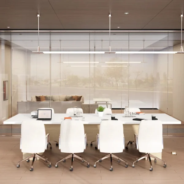 HEARTH – Contemporary Design Ten Persons Conference Table - Image 2