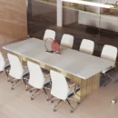 HEARTH – Contemporary Design Ten Persons Conference Table